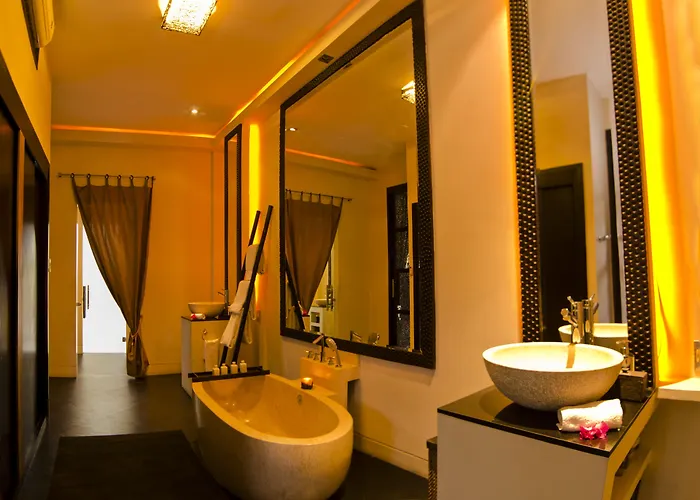 Savoir Villa Villa *