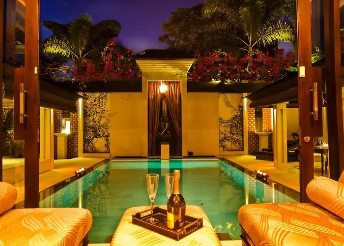 Savoir Villa Villa Seminyak (Bali)