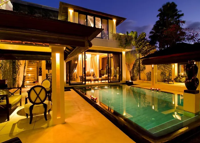 Savoir Villa * Seminyak (Bali)