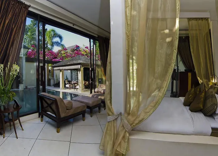 Savoir Villa * Seminyak (Bali)